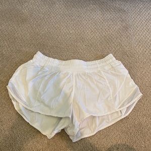 Lululemon Hotty Hot Shorts